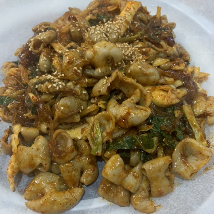  [내돈먹방]면목동 맛집 야채곱창 존맛탱 / 제일곱창 냠냠