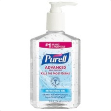  퓨렐 어드벤스 손소독제