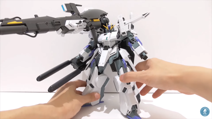  MG FAZZ Ver.Ka 기믹 소개 영상 공개!