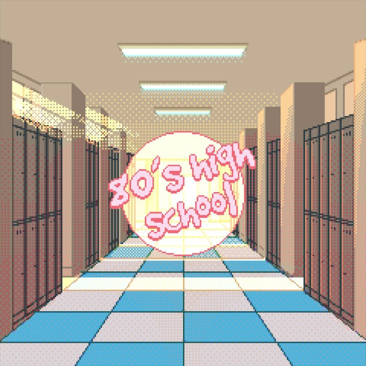 [CASTLEBEAT] 80's High School, 2020