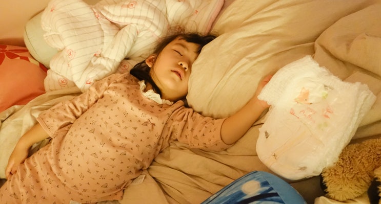  기저귀 추천 겨울기저귀로도 좋은 보솜이 리얼코튼 원더