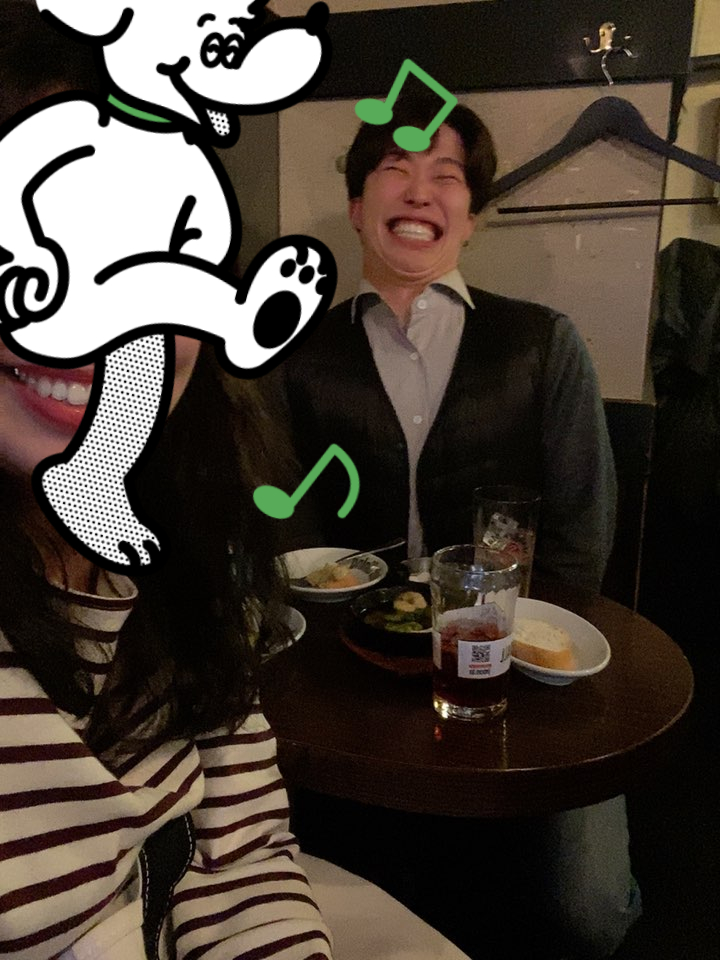  일본워홀] 다은쓰 안녕.. 신오쿠보 홍콩반점 / 신주쿠카페 란부루