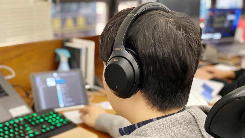 소니 노이즈캔슬링 헤드폰 Wh 1000xm3 2개월 실사용 리뷰 Ft Mdr 1000x