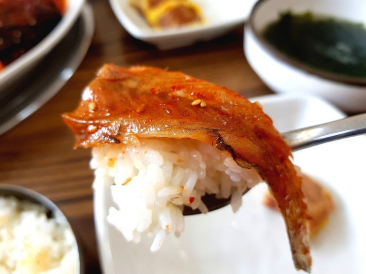  세종시 조치원 코다리 맛집 명태쭈꾸미 오늘이 마지막이래요