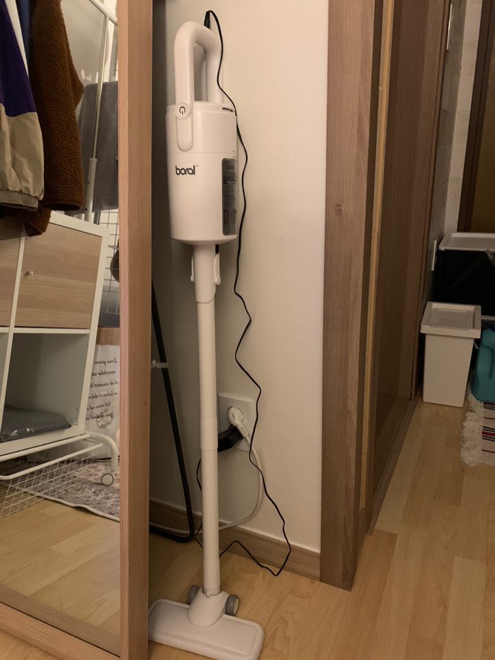  원룸무선청소기 보랄무선청소기 boral무선청소기!!실제사용 리뷰