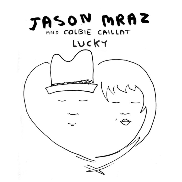 제이슨 므라즈 (Jason Mraz) - Lucky (ft. Colbie Caillat) 가사/번역 제이슨 므라즈 (Jason Mraz) - Lucky (ft. Colbie Caillat) 가사/번역