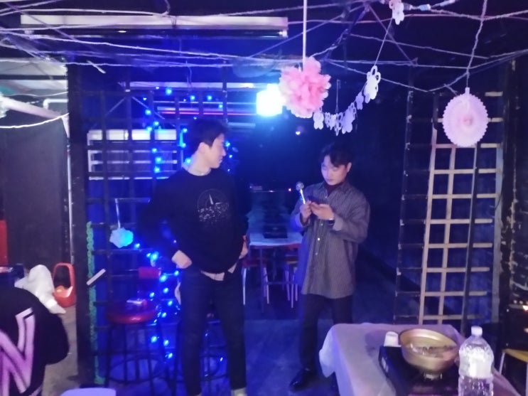  [게스트하우스/표]경포대 해변이 가까운 후아유 게스트하우스 경포대점에서 다함께 매일 파티!!