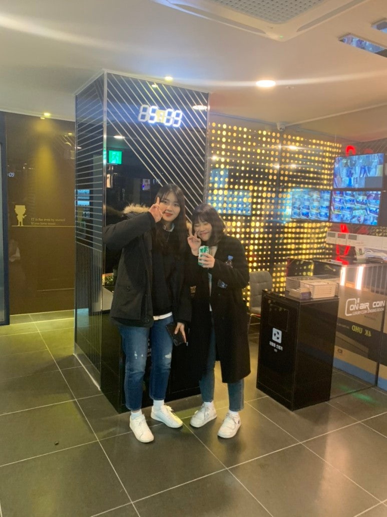 온에어코인노래방 범계점 오픈 : 네이버 블로그