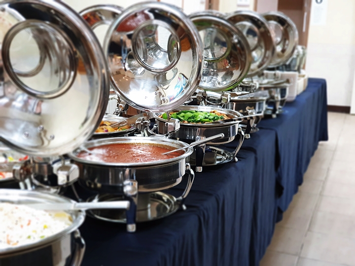  개업식부페 맛있고 예쁜 케이터링이 있는 출장뷔페 찾으신다면?
