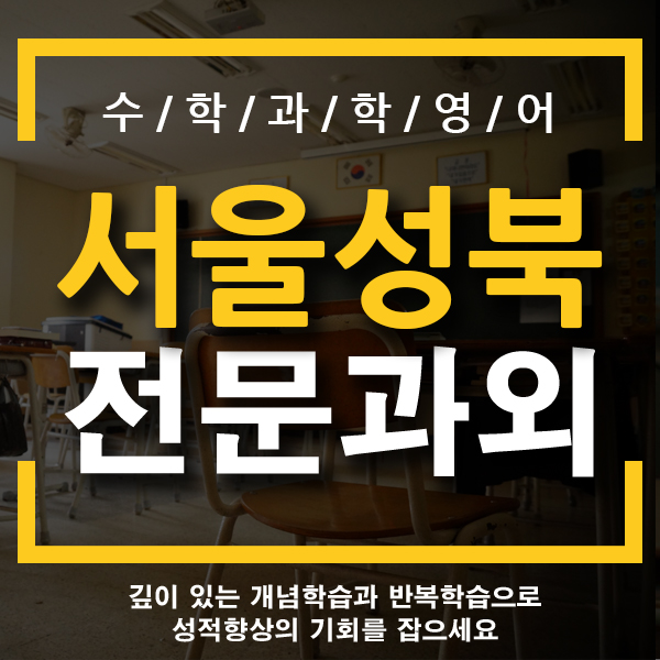  성북 초등 국어 성북동 돈암동 영어 과학 수학과외 기초 한글 일대일 전문 국영수 개인과외 우촌초 돈암초 성북초 혜화초