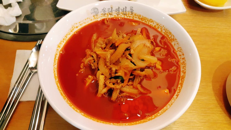 송탄 영빈루 짬뽕 송탄 영빈루 짬뽕