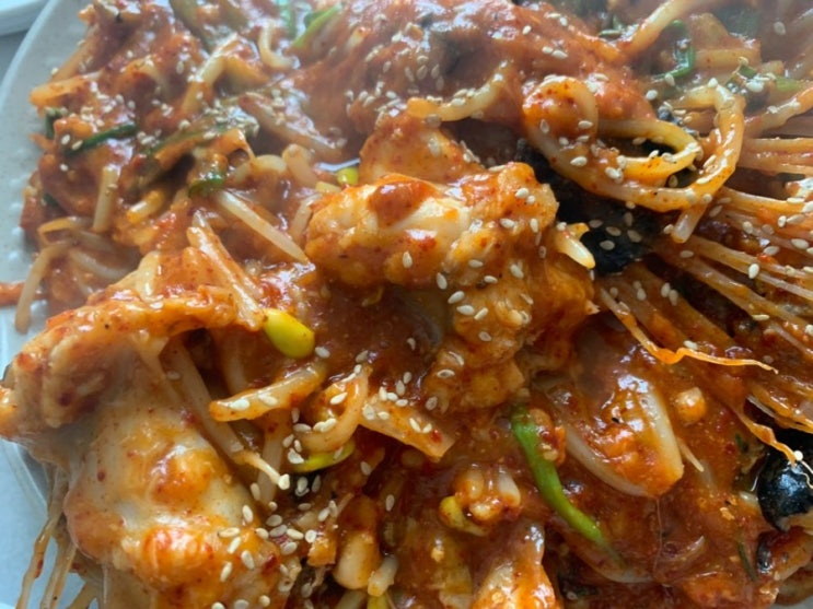  기장군 일광 일미아구찜 - 맵삭~ 통통~ 가성비좋은 아구찜맛집 들려보세요^^