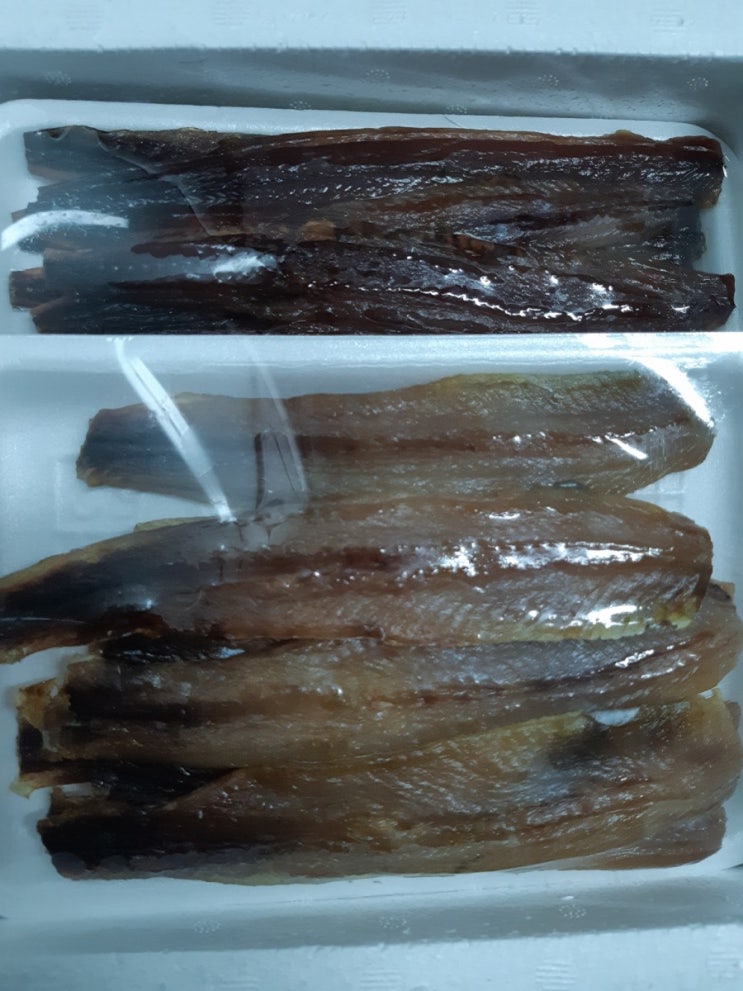  [포항과메기맛집]지금이 제철 '포항 엘토르 과메기' 죽기전에 꼭 먹어봐야할 맛 배송 주문