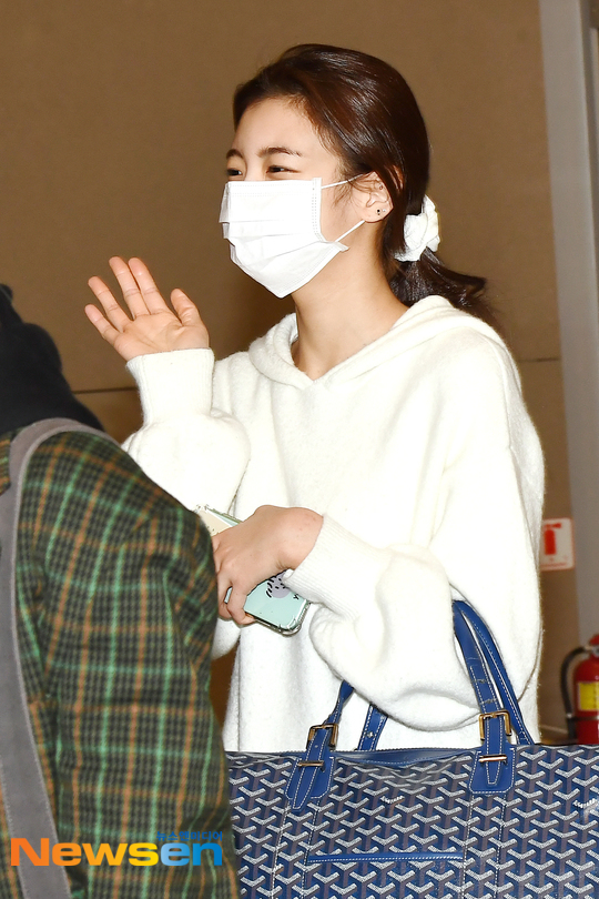 200129 연예인 in 공항