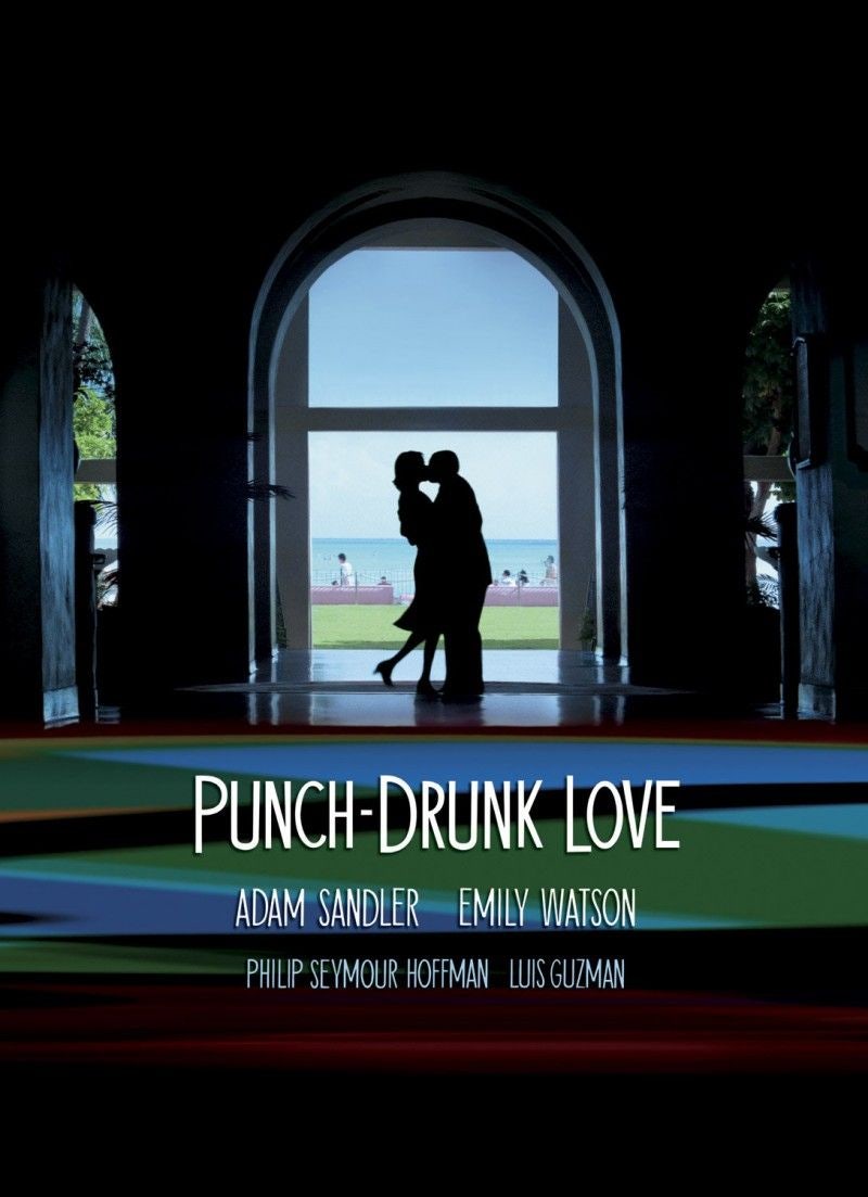 펀치 드렁크 러브 (Punch-Drunk Love, 2002) : 네이버 블로그