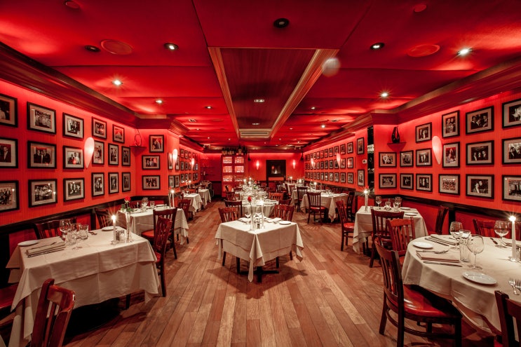  [뉴욕여행] 레스토랑위크로 다녀온 CLUB A STEAK HOUSE 후기