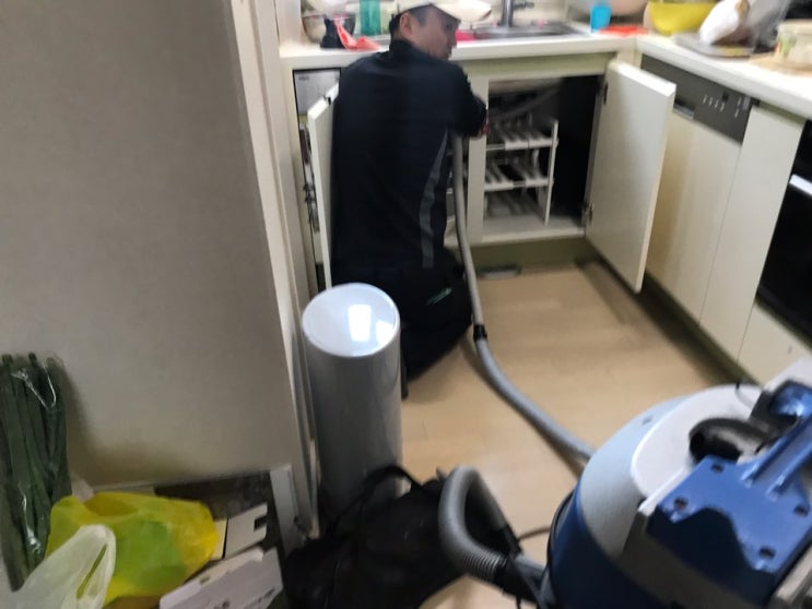  제주싱크대막힘   신속하게  해결하는 법