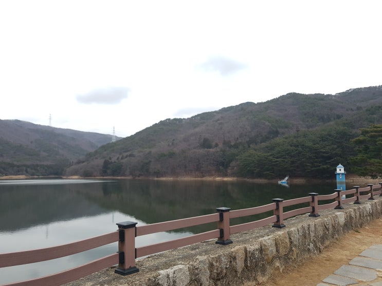  양산가볼만한곳/양산놀거리 : 법기 수원지