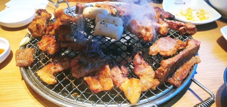 돼지갈비 무한리필집 후기(명륜진사갈비) 돼지갈비 무한리필집 후기(명륜진사갈비)