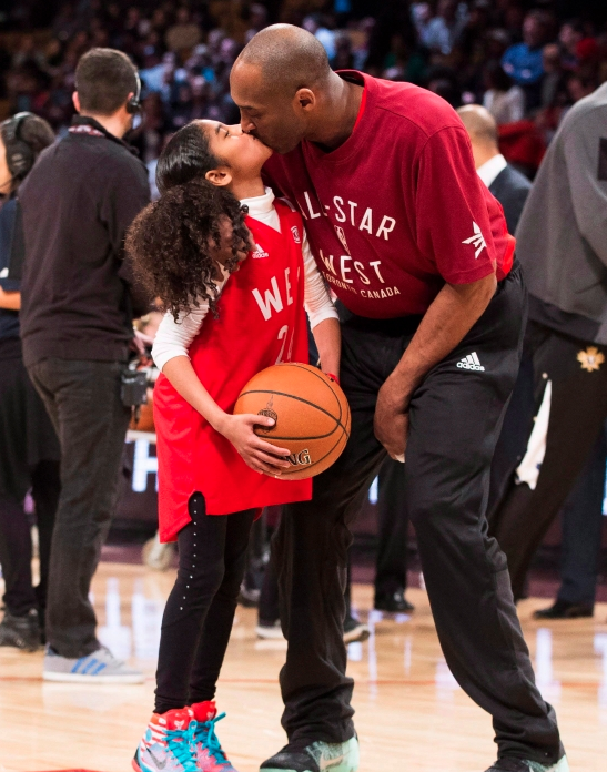  마이클 조던이 사랑한 NBA 전설, 코비 브라이언트(Kobe Bryant)와 지아나의 안타까움 죽음 #NBA #RIP #퍼플라이프
