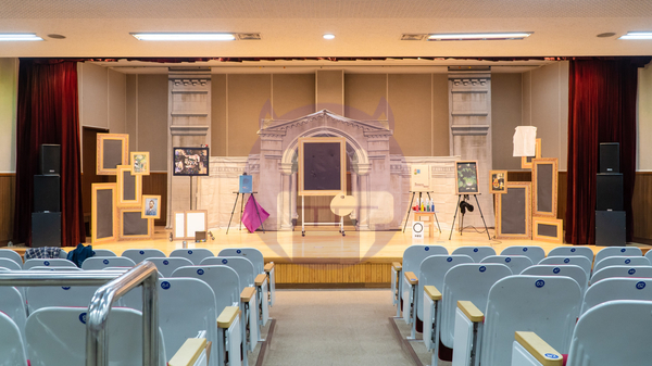  도서관 주간 ! 이런 공연은 어떠신가요? ｡^‿^｡ <신기한 미술관>