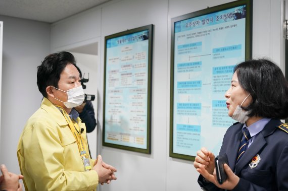 [뉴스정보] 제주도 우한폐렴관련 중국인 경과 현황, 그리고 제주도 상황을 알아보자.