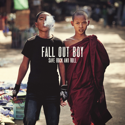 폴 아웃 보이 (Fall Out Boy) - Just One Yesterday (ft. Foxes) 가사/번역 폴 아웃 보이 (Fall Out Boy) - Just One Yesterday (ft. Foxes) 가사/번역