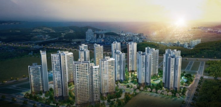  부산 일광자이푸르지오 입주홈케어서비스 미스터송청소&줄눈. 부산입주청소 부산줄눈업체