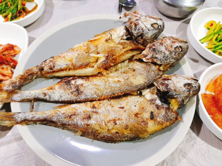  [순천 문화의 거리 맛집 인사동] 굴비정식 