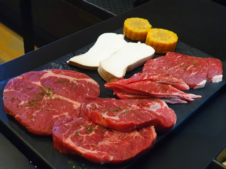  [위례맛집] 위례 소고기 무한리필- 설도 위례점