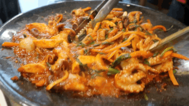  [완산골명가]송도쭈꾸미 맛집/송도신도시맛집