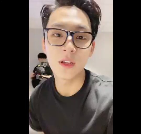 세븐틴 민규