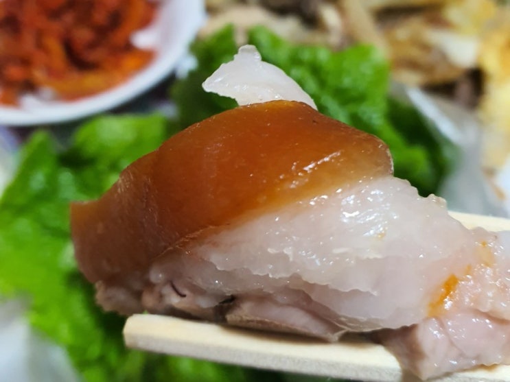  [계대 동문 맛집] 서남시장, 김실장 왕족발을 오랜만에
