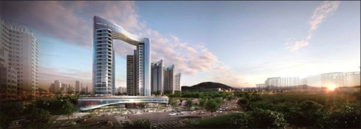  흑석9구역 84타입+상가 신청매물 프리미엄 8억8천만원 <110타입신청가능>
