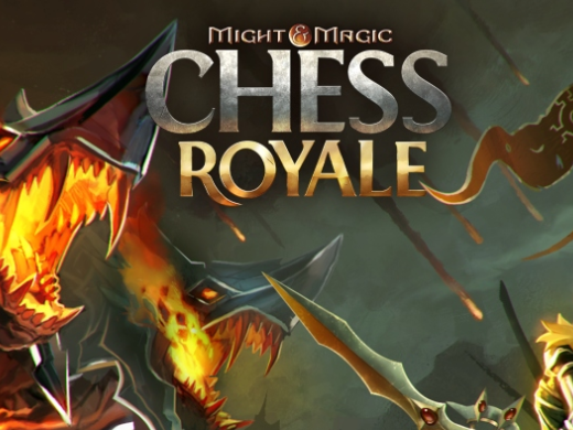 신작 오토체스 모바일게임 마이트 앤 매직 체스 로얄 (Might & Magic: Chess Royale) 짧은 후기
