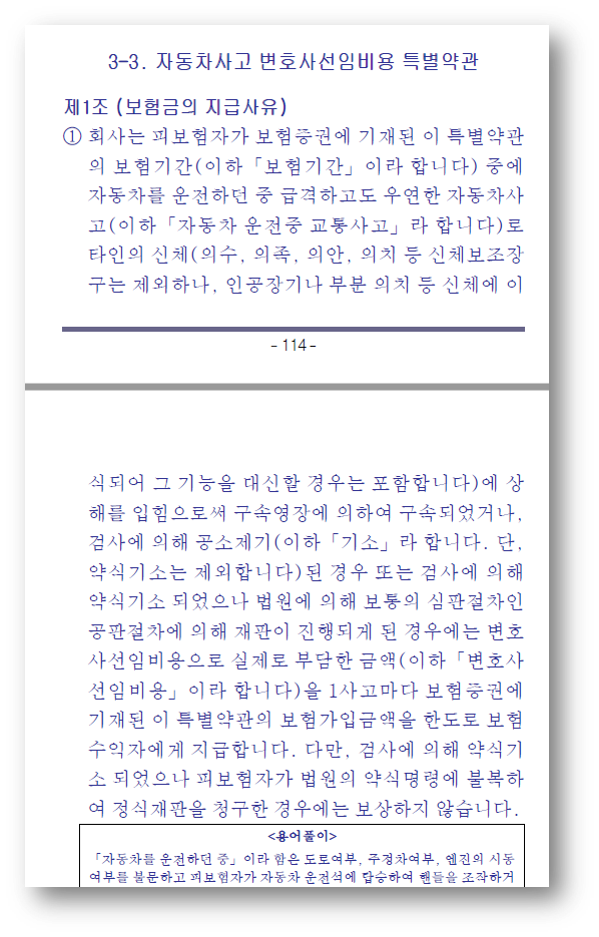 자동차 사고 변호사 고용 비용 알아보기 15