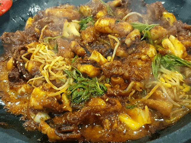  문정역맛집_ 문정역삼겹살과 직화쭈꾸미 둘다 맛있는 불맞고쭈꾸미&삼겹살