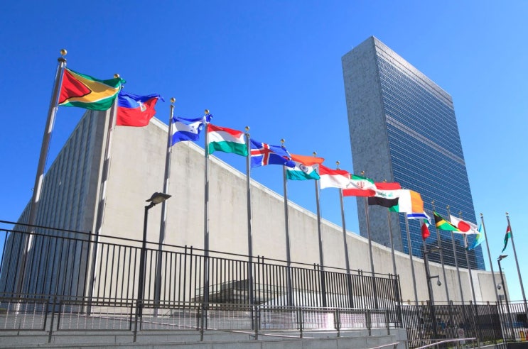 뉴욕자유여행 :: UN 유엔 투어 직접 쉽게 예약하는 방법