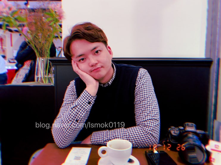  [연말 동유럽 여행 후기-13]  비엔나 슈테판 대성당 근처 카페 추천 - 일리카페(illy Caffè)