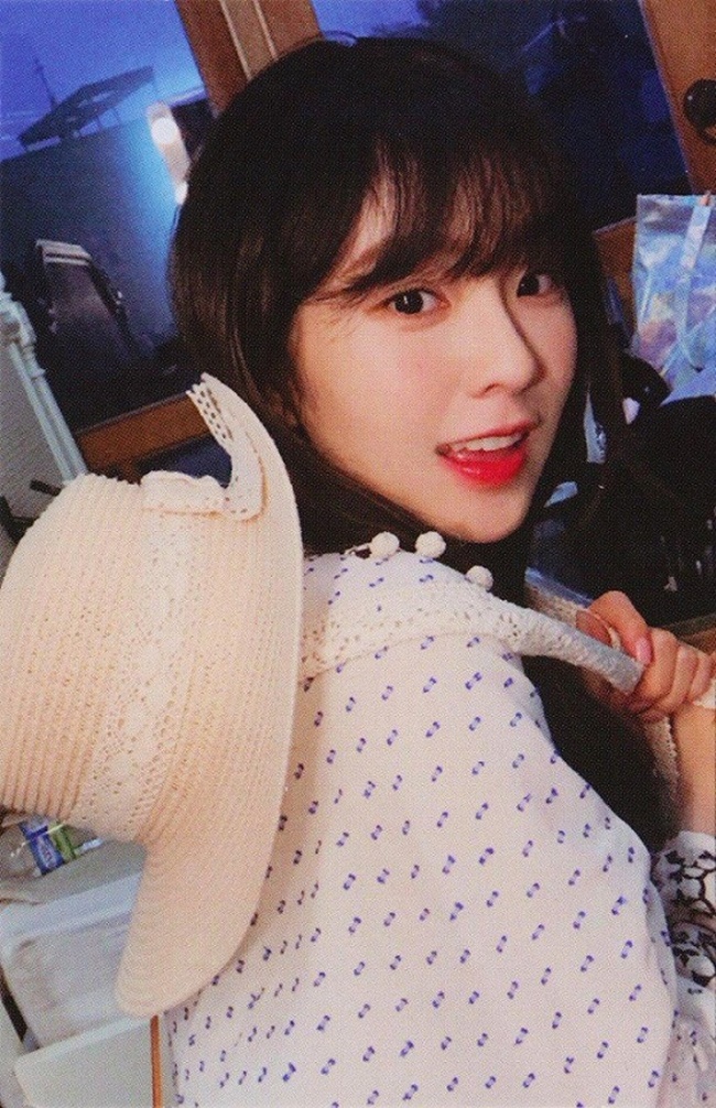  포카 장인 레드벨벳 아이린
