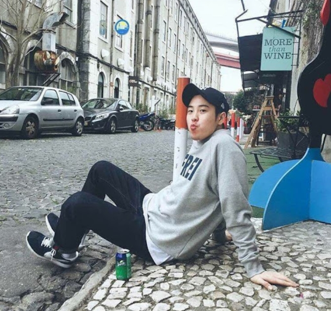  피오 패션 남친룩은 어떻게 입나?