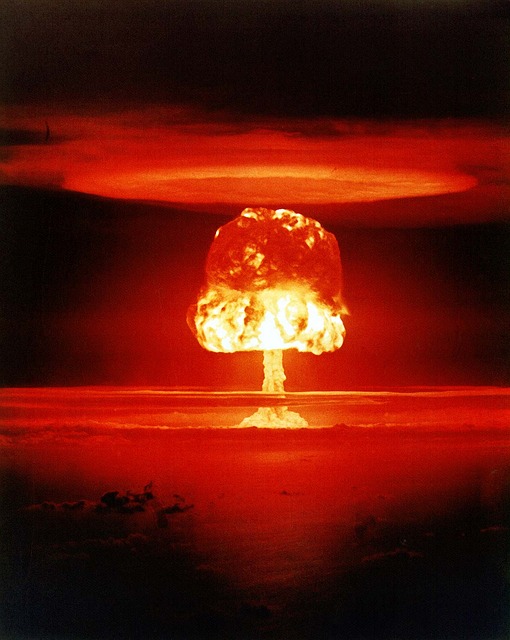 일본에 원자폭탄 투하 승인 전 해리 트루먼의 말