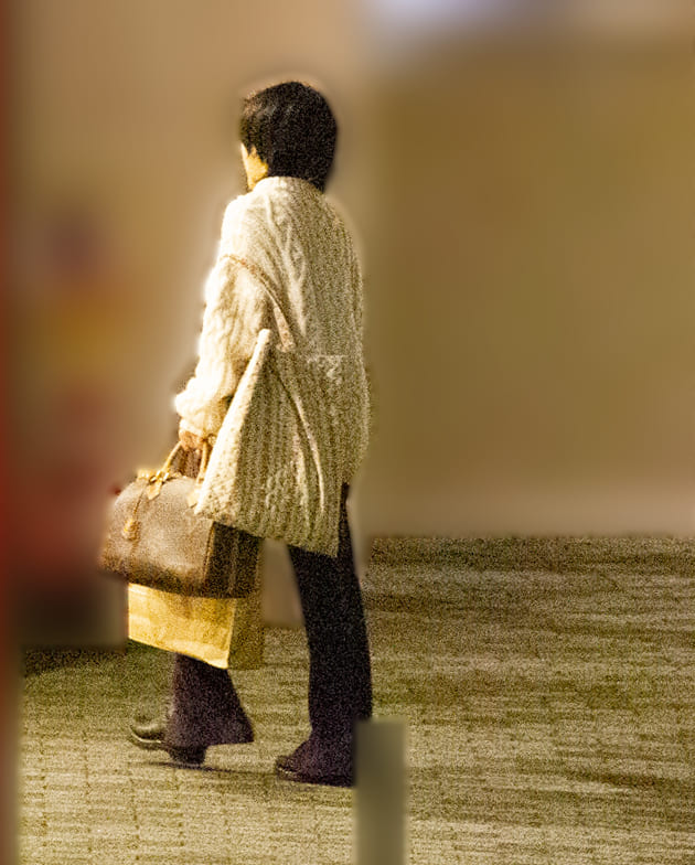 미츠키와 <b>사카구치 켄타로</b>, 결별설이 나왔지만 "혼전동거... 