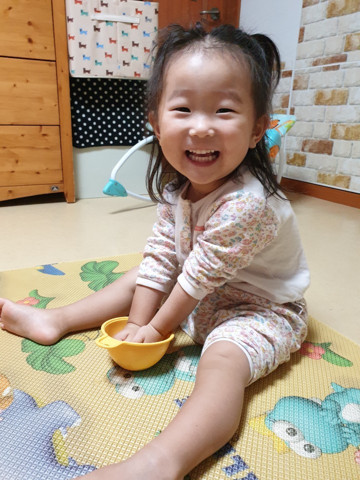 [육아일기] 29개월 9일 큰세상어린이집에서 박채린 활동
