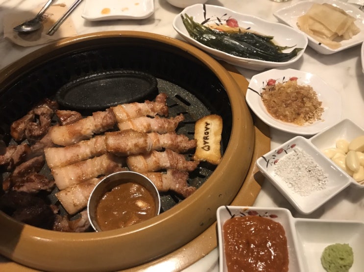  #서울#영등포#맛집#꽃삼#솔직후기#huns#내돈내고먹은솔직한후기
