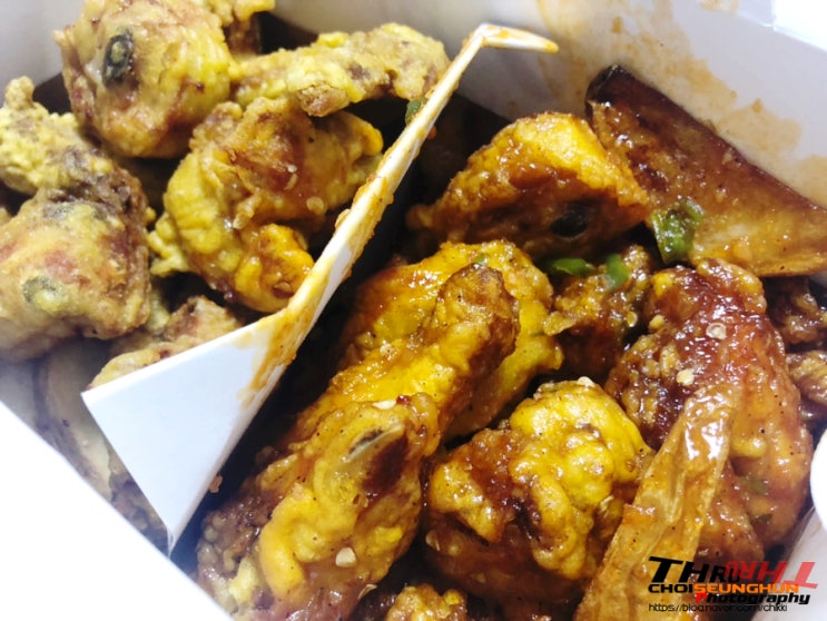  [수유맛집]60계치킨 쌍문점