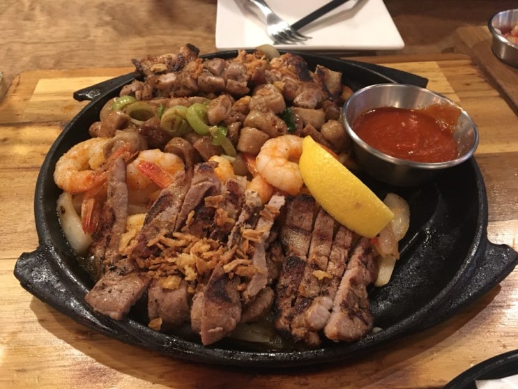  [수원역 존맛] 수원역 강추 맛집 Julio (훌리오)