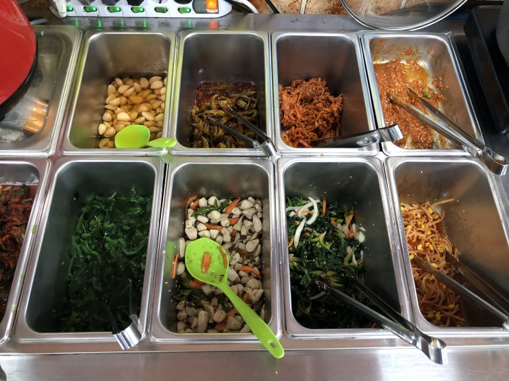  집밥같은 애월맛집~ 애월한식뷔페! 부담없이 다양한 메뉴와 맛있는 반찬으로 가정식 한 끼  | 알쓸리뷰X제주맛집