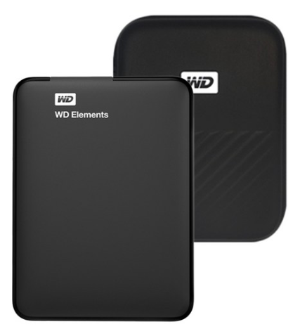  2020년 최저가추천   WD Elements Portable 휴대용 외장하드 + 파우치   [129,900원]