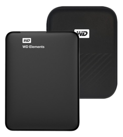 2020년 최저가추천   WD Elements Portable 휴대용 외장하드 + 파우치   [129,900원]